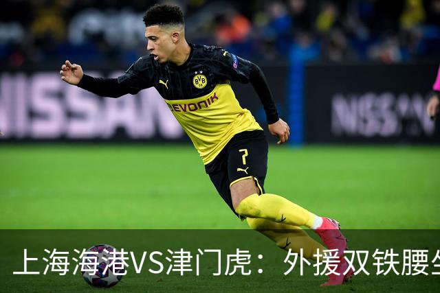 上海海港VS津门虎：外援双铁腰坐镇，梅伦多领衔，莱昂纳多冲锋