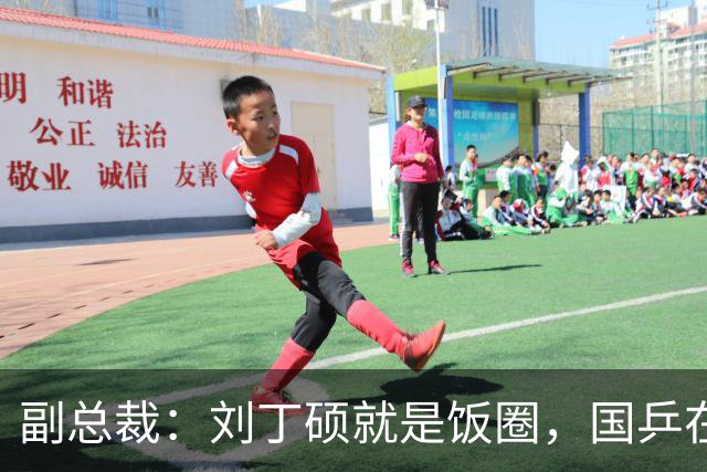 副总裁：刘丁硕就是饭圈，国乒在拆饭圈，他在给饭圈续命