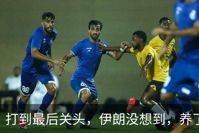 打到最后关头，伊朗没想到，养了20多年的哈马斯，竟跪在了黎明前