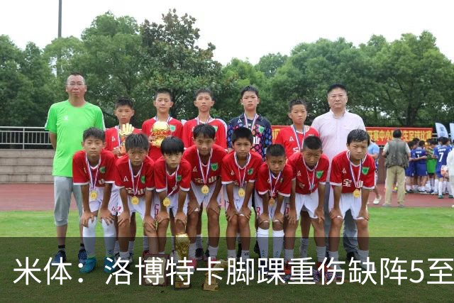米体：洛博特卡脚踝重伤缺阵5至7周，年底前有望复出